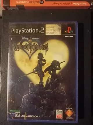 Kingdom Hearts PlayStation 2