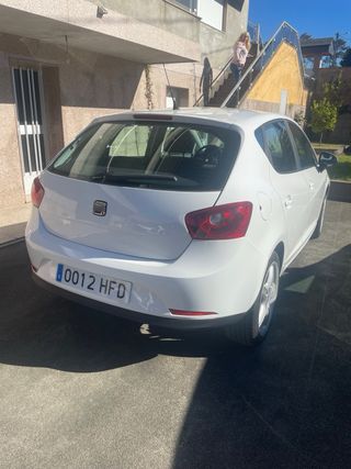 SEAT Ibiza 2011