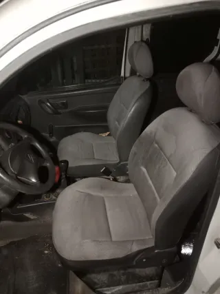 Despiece Citroën Berlingo 2006 1.9 diesel