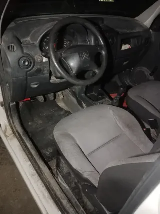 Despiece Citroën Berlingo 2006 1.9 diesel