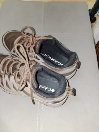 Zapatillas Columbia Talla 40