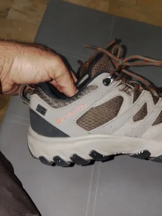 Zapatillas Columbia Talla 40