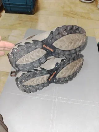 Zapatillas Columbia Talla 40