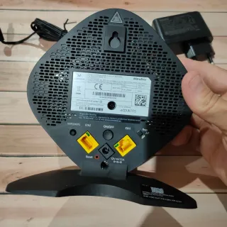 AMPLIFICADOR SMART WIFI 6 MOVISTAR