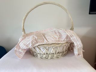 Cesta bebé Jacadi forrada