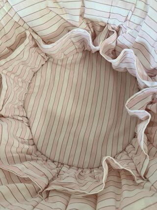 Cesta bebé Jacadi forrada