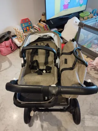 Silla de paseo Bugaboo