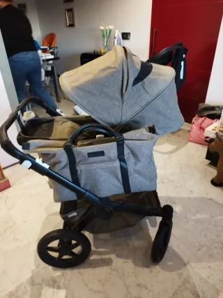 Silla de paseo Bugaboo