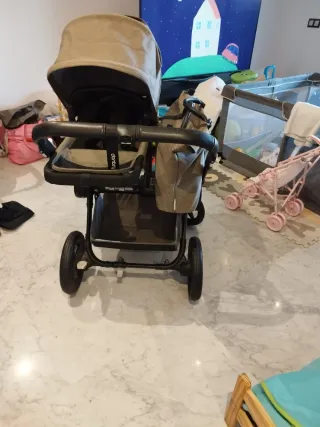 Silla de paseo Bugaboo