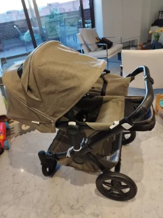 Silla de paseo Bugaboo