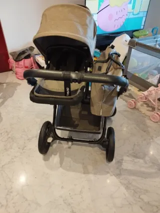 Silla de paseo Bugaboo