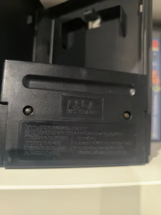 Juego Sega Mega Drive Outrun