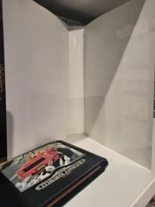 Juego Sega Mega Drive Outrun