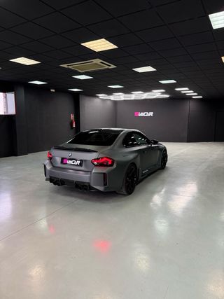 BMW M2 Performance