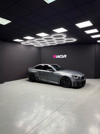 BMW M2 Performance