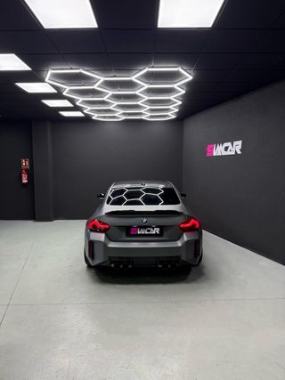 BMW M2 Performance