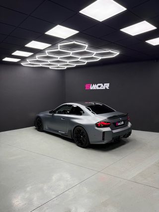 BMW M2 Performance