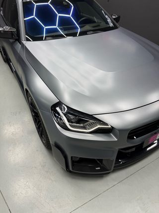 BMW M2 Performance
