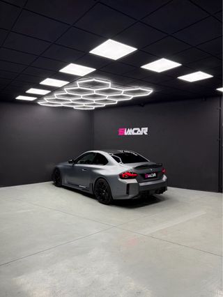 BMW M2 Performance
