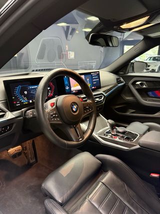 BMW M2 Performance