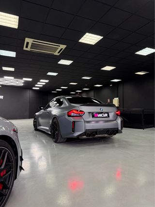 BMW M2 Performance