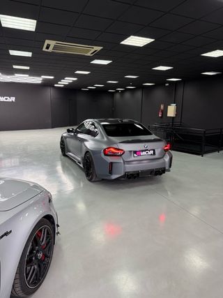 BMW M2 Performance