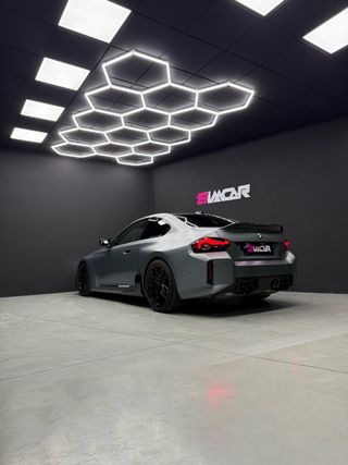 BMW M2 Performance