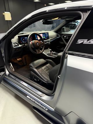 BMW M2 Performance