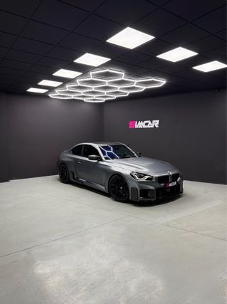 BMW M2 Performance