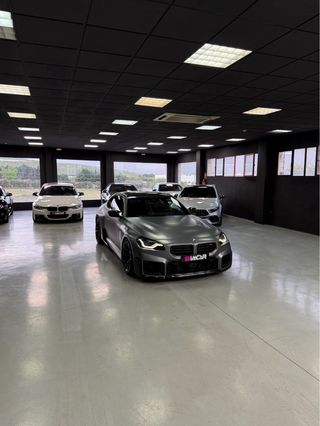 BMW M2 Performance