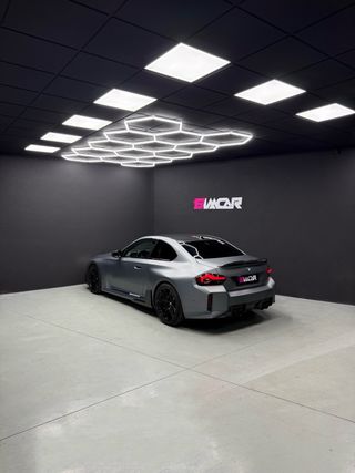BMW M2 Performance