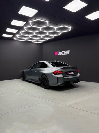 BMW M2 Performance