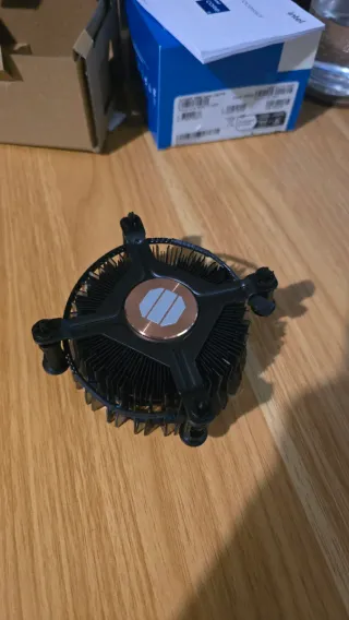Disipador Intel Core i5-13400F 13th Gen LGA1700