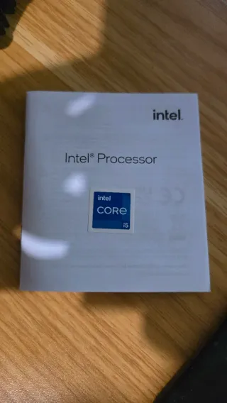 Disipador Intel Core i5-13400F 13th Gen LGA1700