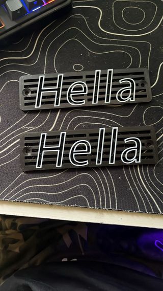 Accesorios Hella Golf MK2