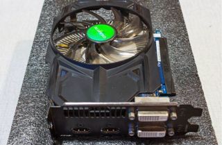 Gigabyte GTX 750 Tarjeta Gráfica