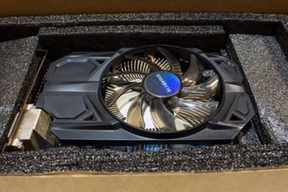 Gigabyte GTX 750 Tarjeta Gráfica