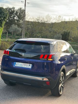 peugeout 3008