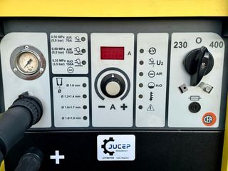 Plasma corte CEA 50mm 🇮🇹