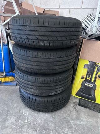Llantas Audi Michelin Primacy 4 195/65/15