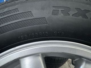 Llantas Audi Michelin Primacy 4 195/65/15