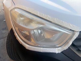 Pulido de faros