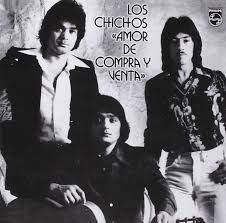 Vinilo Los Chichos Amor de Compra y Venta