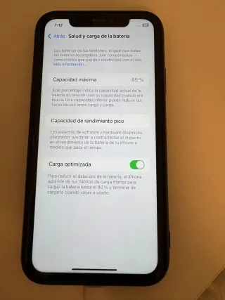 iPhone 11 128GB Rojo