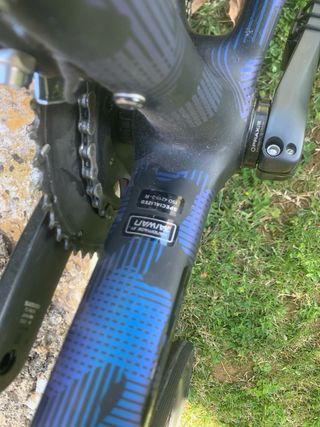 Bicicleta de carretera Specialized