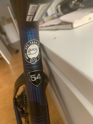 Bicicleta de carretera Specialized