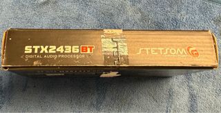 Processore Audio Digitale DSP Stetsom STX2436BT