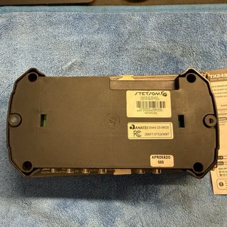 Processore Audio Digitale DSP Stetsom STX2436BT