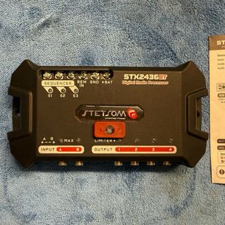 Processore Audio Digitale DSP Stetsom STX2436BT