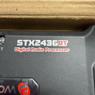 Processore Audio Digitale DSP Stetsom STX2436BT